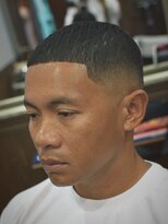 ミスターバーバー(Mr.BARBER)&nbsp;坊主フェード