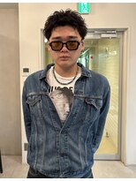 アンフェインド02(UNFEIGNED 02)&nbsp;MEN’S/スパイキーショート/アクティブショート/名古屋伏見