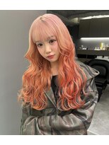ロテ 名古屋 名駅店(Lote.) 着物ヘア/大人ガーリー/ダークアッシュ/似合わせカット