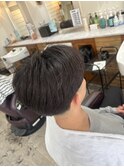 MEN’S HAIR/波巻ツイストスパイラル/フェザーパーマ/船橋