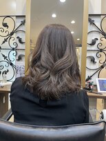 ラモードイワイ 遠鉄百貨店(La Mode IWAI) セミロングレイヤー