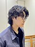 新規【平日限定】初対面で差がつく◎カット＋パーマ＋スパ5分　￥14560→￥9000