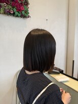 シード(SEED) 長崎 髪質改善縮毛矯正 ボブ