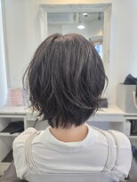 ビィピィジェイズ 大森店(BPJ'S)&nbsp;透明感グレーアッシュカラー