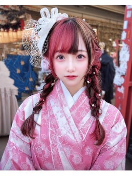 Yu House Choupinetの写真/ゆったり広々アンティーク空間で過ごす特別な時間。日本一のエクステをじっくり堪能してください♪