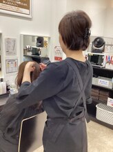 ビーズカラーイオン 酒田南店 高橋