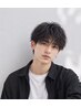 【モテる第一印象♪】メンズカット+パーマ