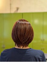 スーパーセッションヘッドライン(SUPERSESSION HEADLINE) ボブ 保土ヶ谷/天王町/戸部/白髪染め/髪質改善/ヘッドスパUP