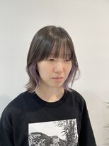 イフプロデュースドバイアミカ(iF produced by Amica)&nbsp;インナーカラー