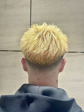 ヒロギンザ 銀座一丁目店(HIRO GINZA) アップバングショート