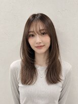 クシェル バイ リリア(kuschel by LILIA.) レイヤーカット・ミディアムレイヤー
