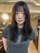 エンベロープス 中目黒(Envelopes)&nbsp;似合わせ前髪・顔周りカット