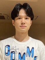 ロウROW)&nbsp;ニュアンスパーマ