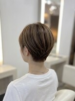 リズ(Reis)&nbsp;襟足すっきりショート