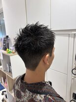 ケンジ 平塚 アネッタ(KENJE annetta)&nbsp;刈り上げショート