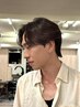 【メンズ限定】メンズカット+ニュアンスパーマ