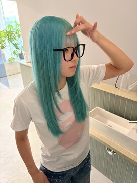 キオク(KIOX) ターコイズ