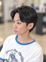 ヴァンカウンシル 大府店(VAN COUNCIL)&nbsp;ナチュラルフェザーパーマ