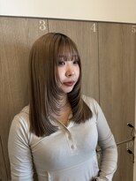 カギカッコ(cagicacco)&nbsp;レイヤーカット