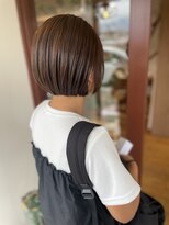 コカゲ ヘアアンドリラックス(KOKAGE hair&relax)&nbsp;丸みボブ