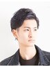 【★メンズ限定★】カット+パーマ+クイックヘッドスパ