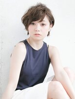 リリアン 青山(relian)&nbsp;大人ショートでクールな印象に♪