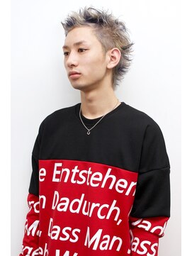 マーシー(MAAAAAC) ＊MERCY＊　ウルフホワイトアッシュ