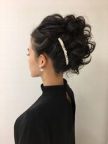 ヘアイズム ブランシュ(hair-ism BLanCHe) モヒアップ