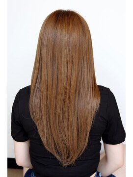 チェルモ(CHELUMO) 前上がり