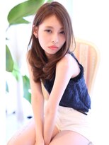 リリークラウン(Lily Crown)&nbsp;柔らかい質感のクールラベンダー