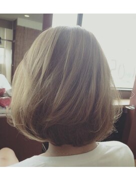 サンティ ヘアファーム(santi hair farm) -