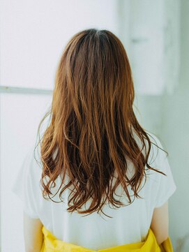 プロデュース 淵野辺店(Produce) ロングレイヤースタイル