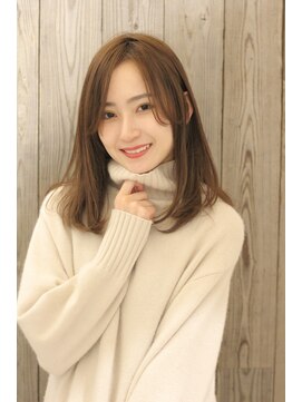 ソファ ヘア 仙台(Sofa) ナチュラルミディ【Sofa仙台/髪質改善/oggiotto】