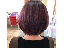 ヘアーズサハラ(HAIR'S SAHARA)