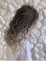 モアナ バイ ヘッドライト 沖縄豊見城店(Moana by HEADLIGHT)&nbsp;バレイヤージュ#ハイライト#デザインカラー#大人かわいい