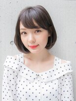 ルティア 池袋(Lutia)&nbsp;大人っぽい黒髪ボブ☆