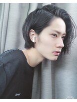 シン(syn)&nbsp;サイドパートミディアム