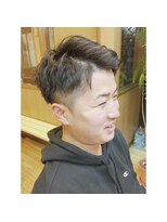 キキ 美容室(KIKI)&nbsp;メンズショートヘア★
