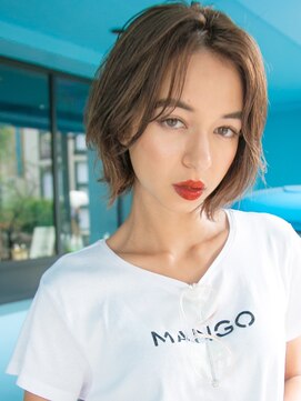 リリアン 表参道(relian) スウィングボブ