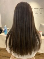 エイト アゲオ 上尾店(EIGHT ageo)&nbsp;【EIGHT上尾】お客様スタイル_デザインカラー_ロング