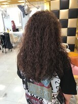 髪技空間アノン(anon) スパイラル