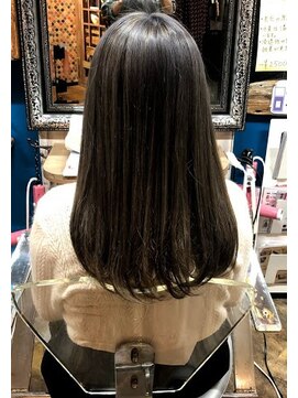 ウサギジュニア(ウサギjr.) さらツヤ髪質改善