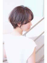 ヘアーズ ラスタ(Hair's RASTA) エレガントなオトナのショートヘア☆