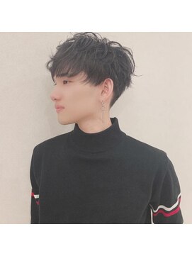 ネオヘアー 曳舟店(NEO Hair) 王道メンズショート（曳舟）