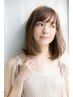 【初来店から1年間有効】カット＋イルミナカラー＋超音波 Aujua tr ￥14960