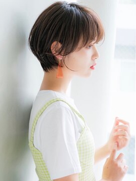 アリエッタ(aRietta) 耳掛けショート