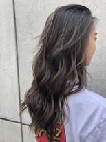 ルームヘア 代々木上原店(Room hair)&nbsp;筋感ハイライト
