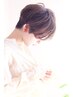 最先端ヘアケア【髪質改善インメトリィ】&カット&コスメパーマ　¥22880