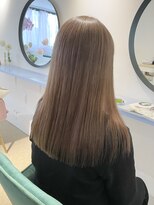 マイリー(Miley)&nbsp;milk tea beige