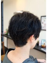 ロペヘアリッシェル(LOPE hair Richel)&nbsp;【LOPE hair Richel】オーハシ/くせ毛ショート